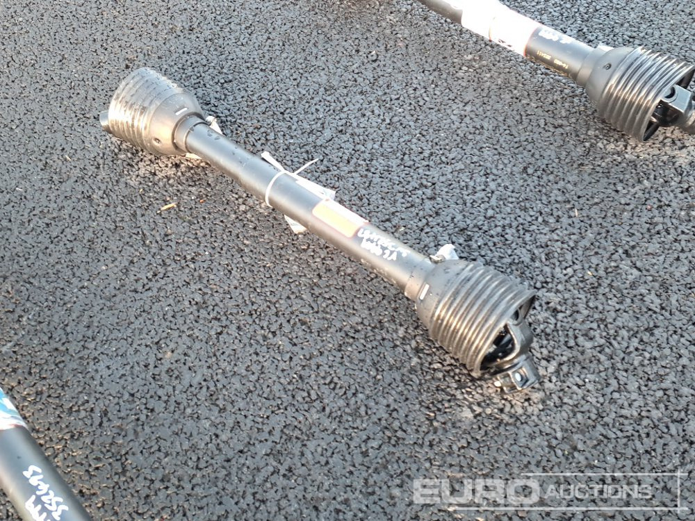 Unused Vapormatic VTE1163 PTO Shaft - Poljoprivredna mašina: slika 4 Unused Vapormatic VTE1163 PTO Shaft - Poljoprivredna mašina: slika 4