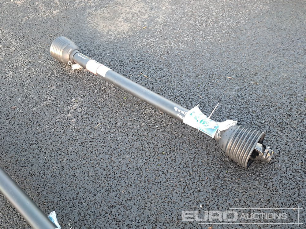 Unused Vapormatic VTE1164 PTO Shaft - Poljoprivredna mašina: slika 4 Unused Vapormatic VTE1164 PTO Shaft - Poljoprivredna mašina: slika 4