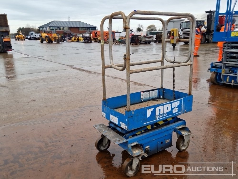 Pop Up Electric Scissor Lift - Lift u obliku makaza: slika 5 Pop Up Electric Scissor Lift - Lift u obliku makaza: slika 5