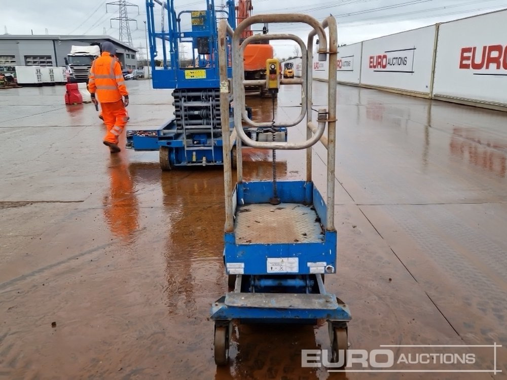 Pop Up Electric Scissor Lift - Lift u obliku makaza: slika 4 Pop Up Electric Scissor Lift - Lift u obliku makaza: slika 4
