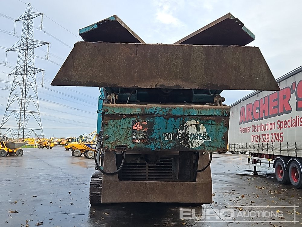 Powerscreen Warrior 1400 - Sito: slika 4 Powerscreen Warrior 1400 - Sito: slika 4