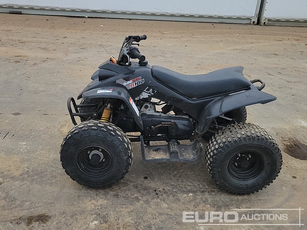 Quadzilla R100 - ATV/ Četvorotočkaš: slika 2 Quadzilla R100 - ATV/ Četvorotočkaš: slika 2