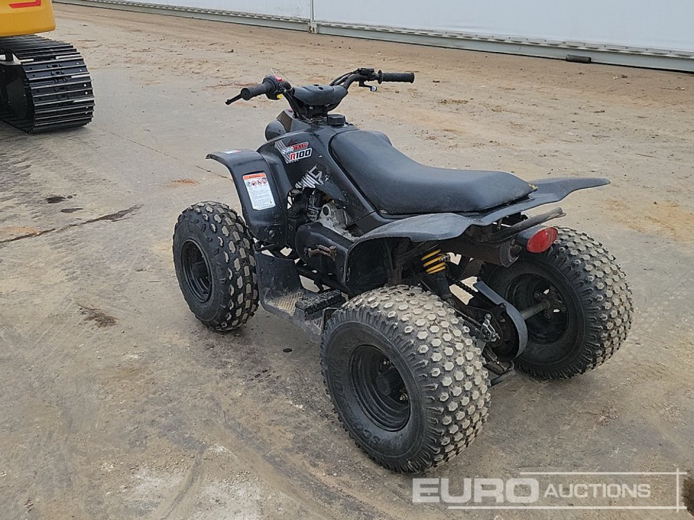 Quadzilla R100 - ATV/ Četvorotočkaš: slika 3 Quadzilla R100 - ATV/ Četvorotočkaš: slika 3