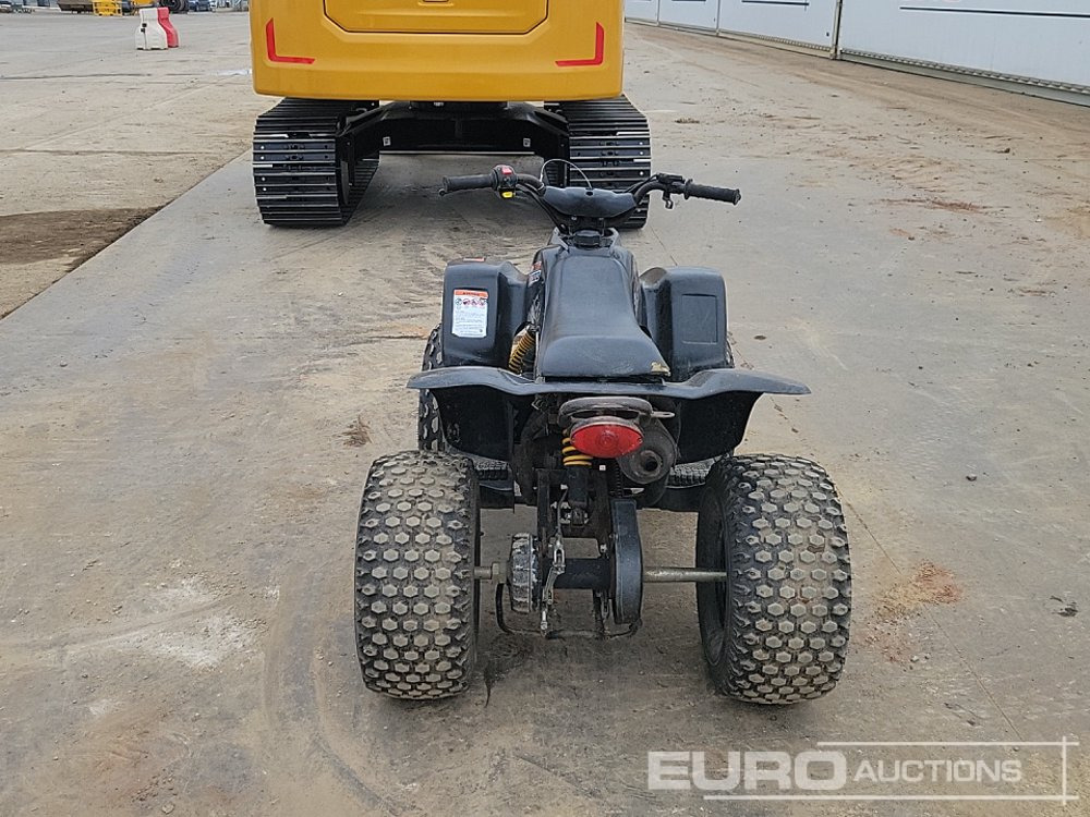 Quadzilla R100 - ATV/ Četvorotočkaš: slika 4 Quadzilla R100 - ATV/ Četvorotočkaš: slika 4