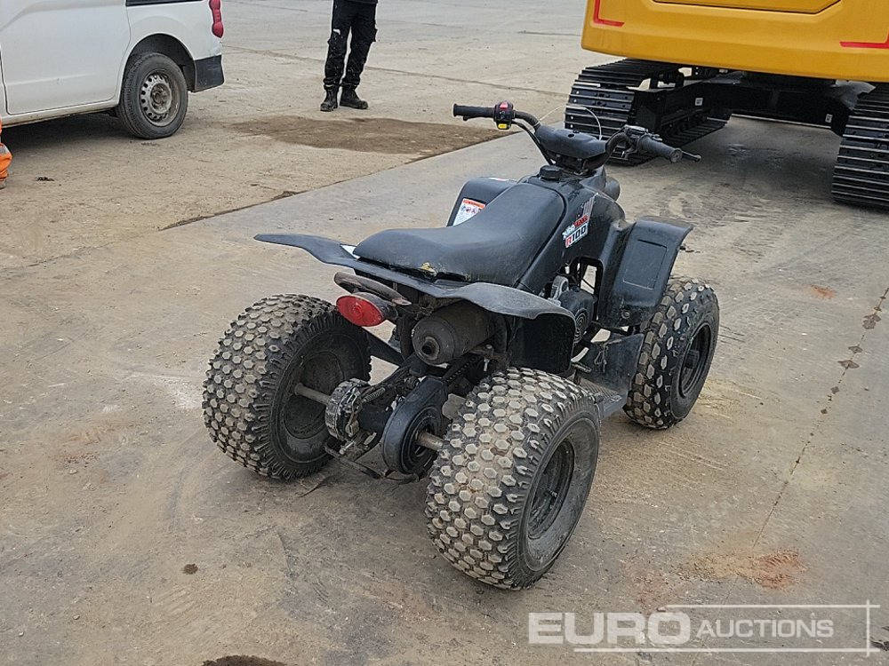 Quadzilla R100 - ATV/ Četvorotočkaš: slika 5 Quadzilla R100 - ATV/ Četvorotočkaš: slika 5