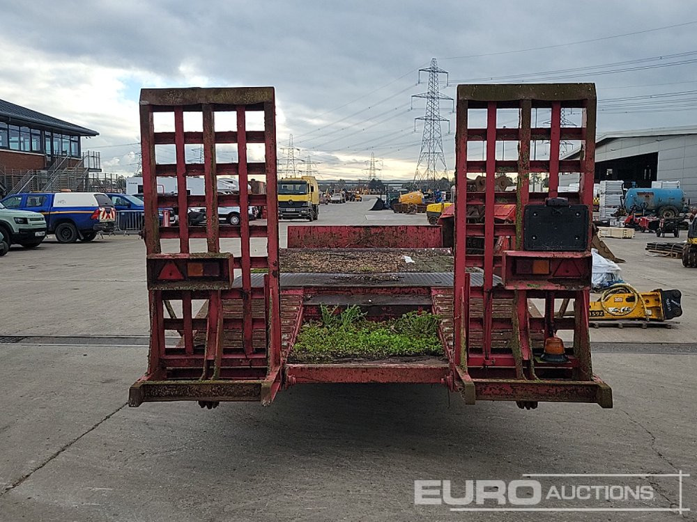 Redrock 16 Ton - Prikolica za poljoprivredu: slika 4 Redrock 16 Ton - Prikolica za poljoprivredu: slika 4