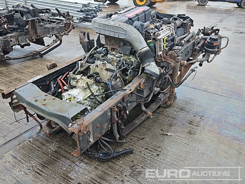 Renault 4 Cylinder Powerpack - Motor: slika 1 Renault 4 Cylinder Powerpack - Motor: slika 1