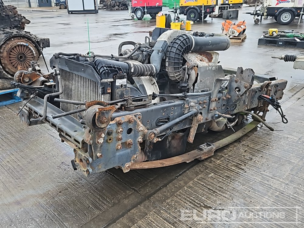 Renault 4 Cylinder Powerpack - Motor: slika 5 Renault 4 Cylinder Powerpack - Motor: slika 5