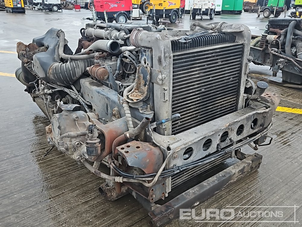 Renault 6 Cylinder Powerpack - Motor: slika 3 Renault 6 Cylinder Powerpack - Motor: slika 3