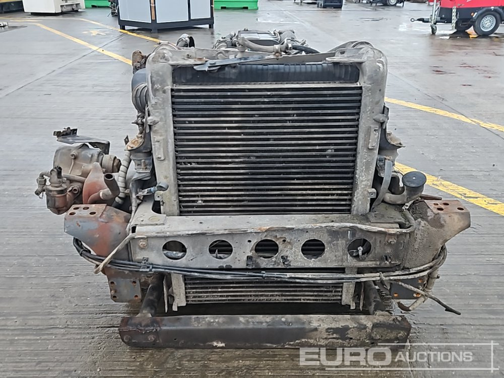 Renault 6 Cylinder Powerpack - Motor: slika 4 Renault 6 Cylinder Powerpack - Motor: slika 4