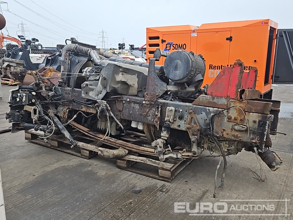 Renault 6 Cylinder Powerpack - Motor: slika 3 Renault 6 Cylinder Powerpack - Motor: slika 3