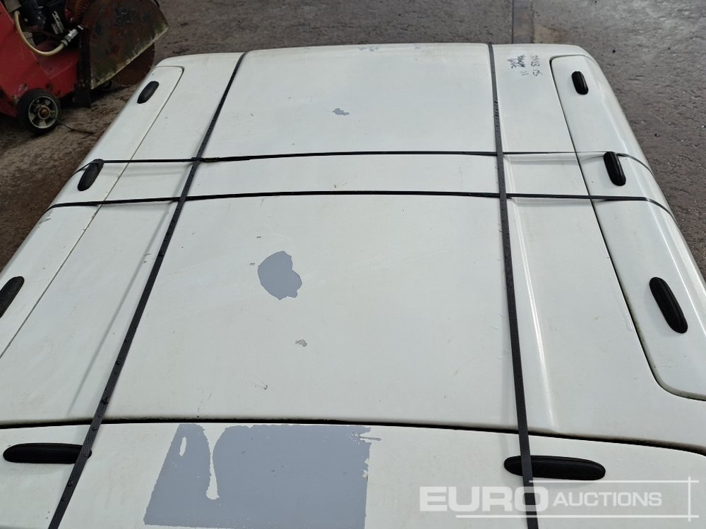 Građevinska oprema Ridge Back Canopy to suit Pick Up: slika 9 Građevinska oprema Ridge Back Canopy to suit Pick Up: slika 9