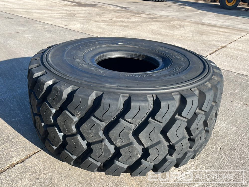 Rockbuster 29.5R25 TL E-4 Tyre to Suit Wheel Loader/Dump Truck (2 of) - Guma: slika 4 Rockbuster 29.5R25 TL E-4 Tyre to Suit Wheel Loader/Dump Truck (2 of) - Guma: slika 4