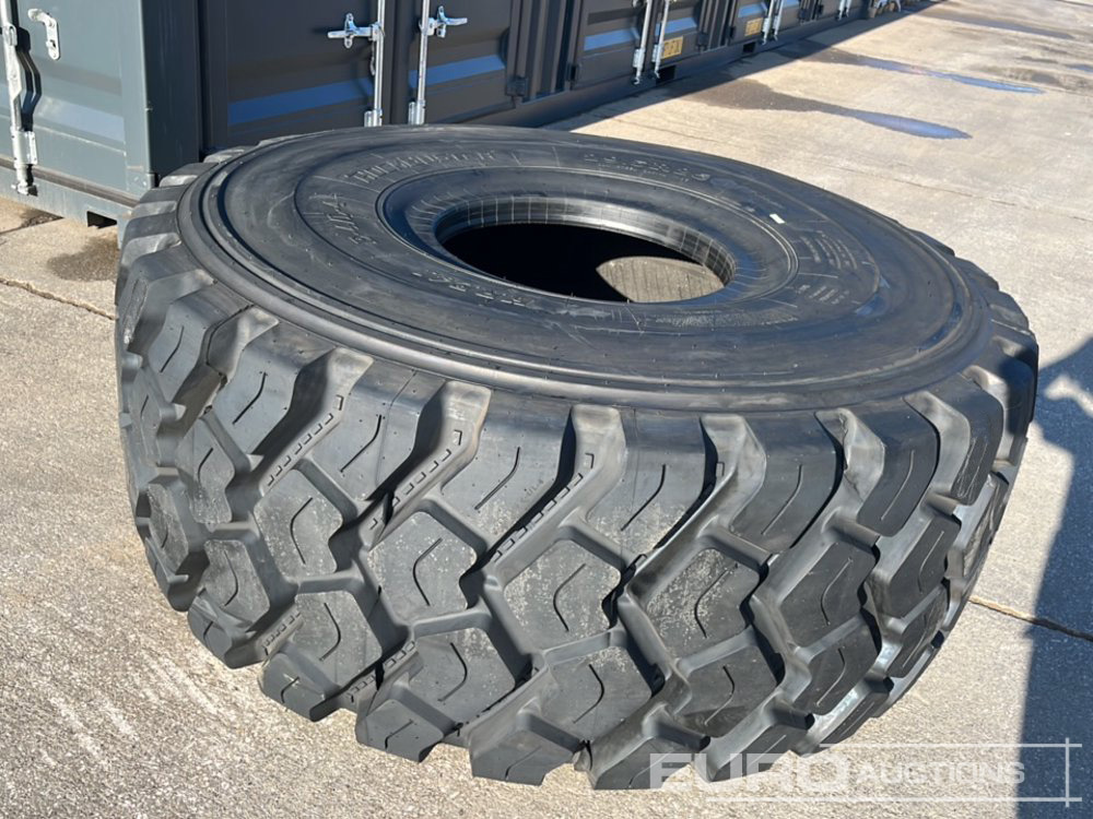 Rockbuster 29.5R25 TL E-4 Tyre to Suit Wheel Loader/Dump Truck (2 of) - Guma: slika 3 Rockbuster 29.5R25 TL E-4 Tyre to Suit Wheel Loader/Dump Truck (2 of) - Guma: slika 3
