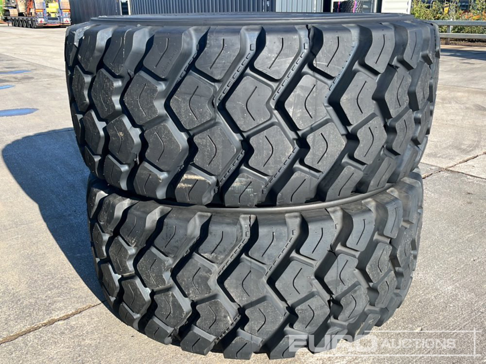 Rockbuster 29.5R25 TL E-4 Tyre to Suit Wheel Loader/Dump Truck (2 of) - Guma: slika 1 Rockbuster 29.5R25 TL E-4 Tyre to Suit Wheel Loader/Dump Truck (2 of) - Guma: slika 1