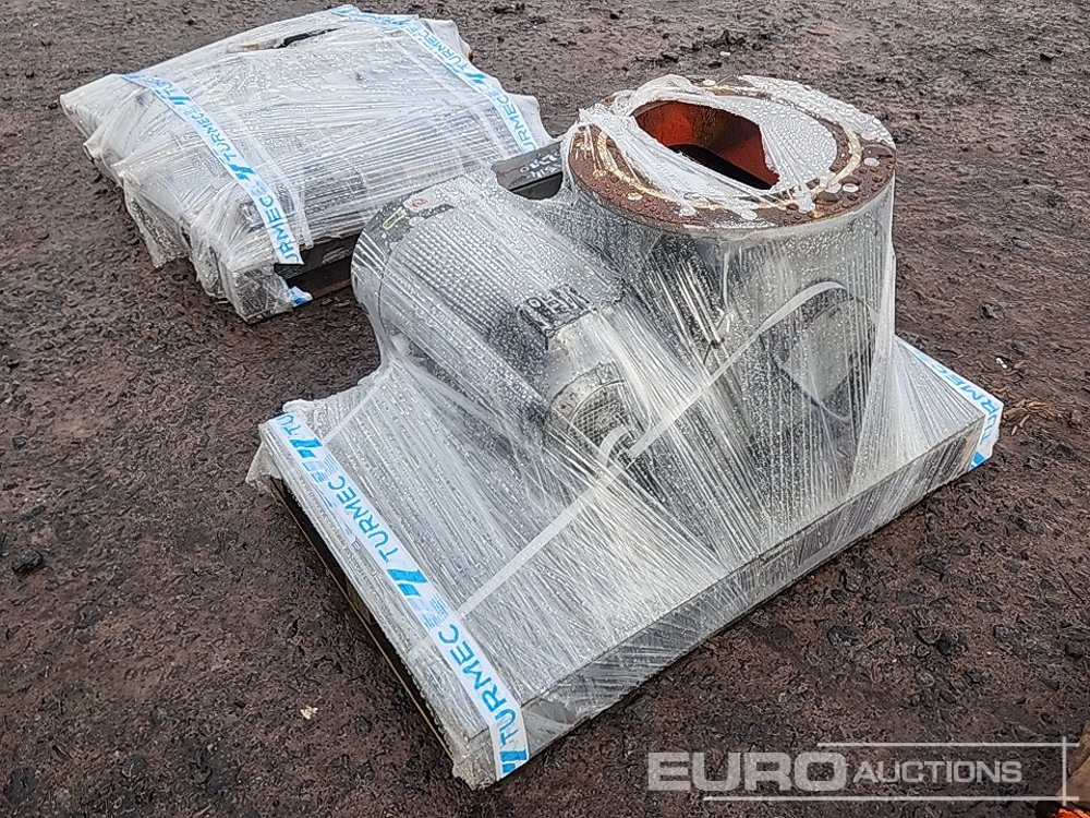 Rotary Valve - Hidraulični ventil: slika 3 Rotary Valve - Hidraulični ventil: slika 3