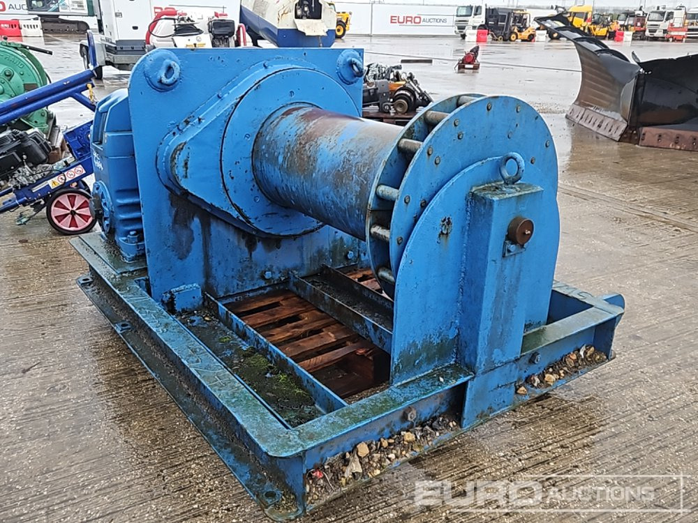 Rotrex 190Volt Winch - Vitlo: slika 5 Rotrex 190Volt Winch - Vitlo: slika 5