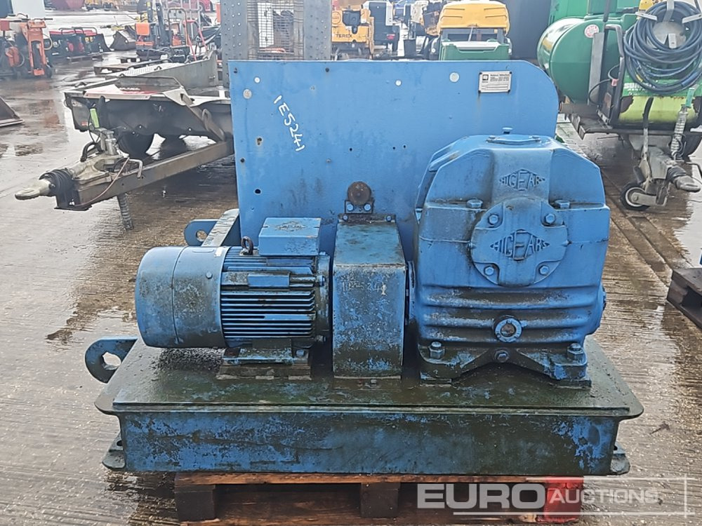 Rotrex 190Volt Winch - Vitlo: slika 2 Rotrex 190Volt Winch - Vitlo: slika 2