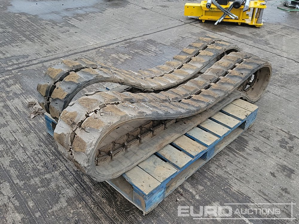Rubber Tracks to suit Volvo ECR25D - Šine za Građevinska mašina: slika 1 Rubber Tracks to suit Volvo ECR25D - Šine za Građevinska mašina: slika 1
