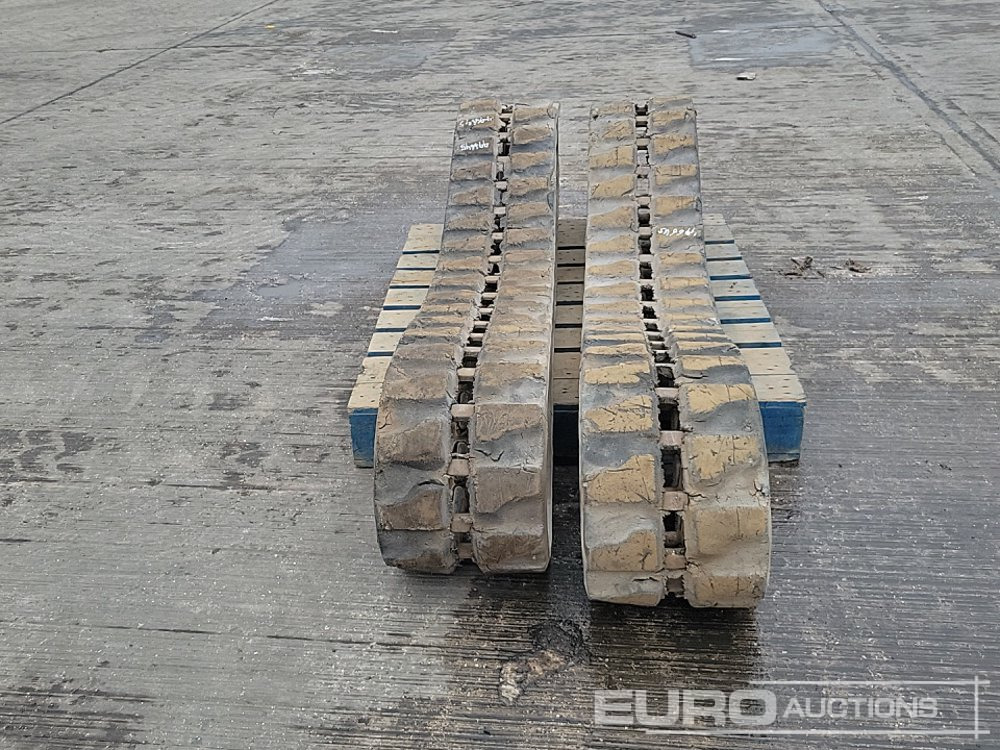 Rubber Tracks to suit Volvo ECR25D - Šine za Građevinska mašina: slika 4 Rubber Tracks to suit Volvo ECR25D - Šine za Građevinska mašina: slika 4