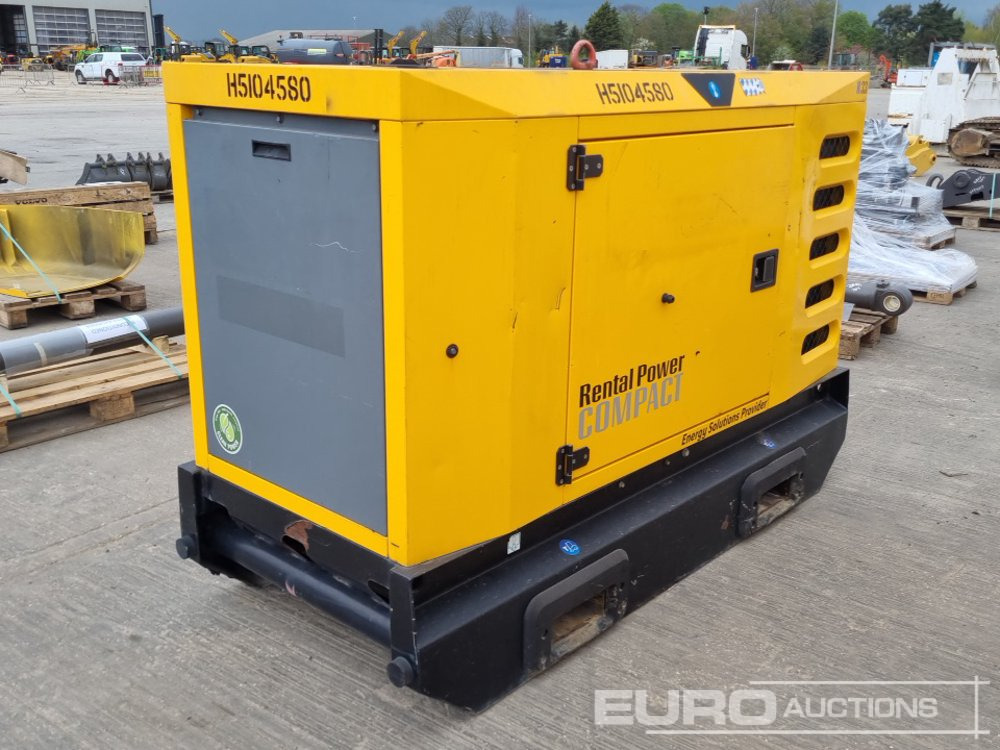 SDMO R33 - Set generatora: slika 5 SDMO R33 - Set generatora: slika 5