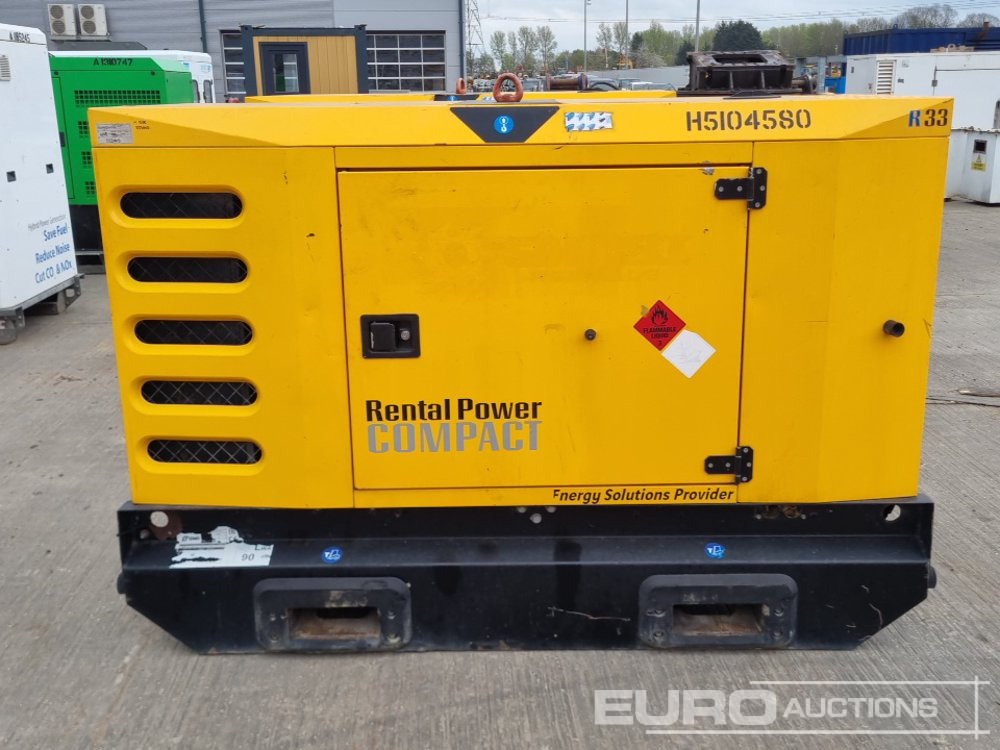 SDMO R33 - Set generatora: slika 2 SDMO R33 - Set generatora: slika 2