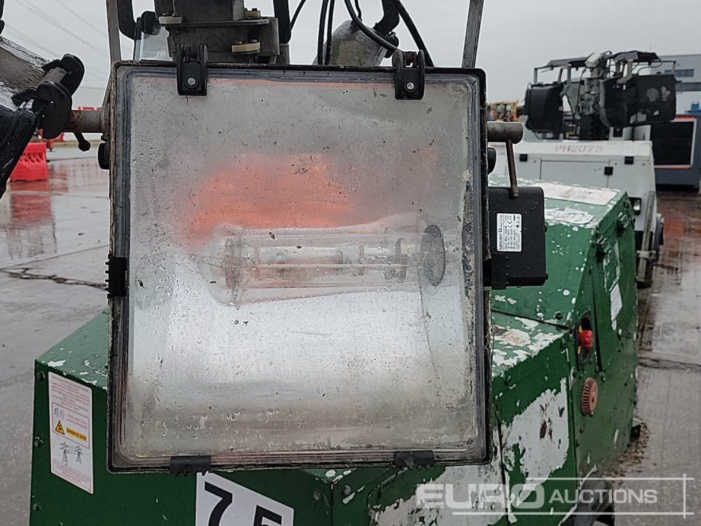 Toranj za osvetljenje SMC TL-90: slika 16