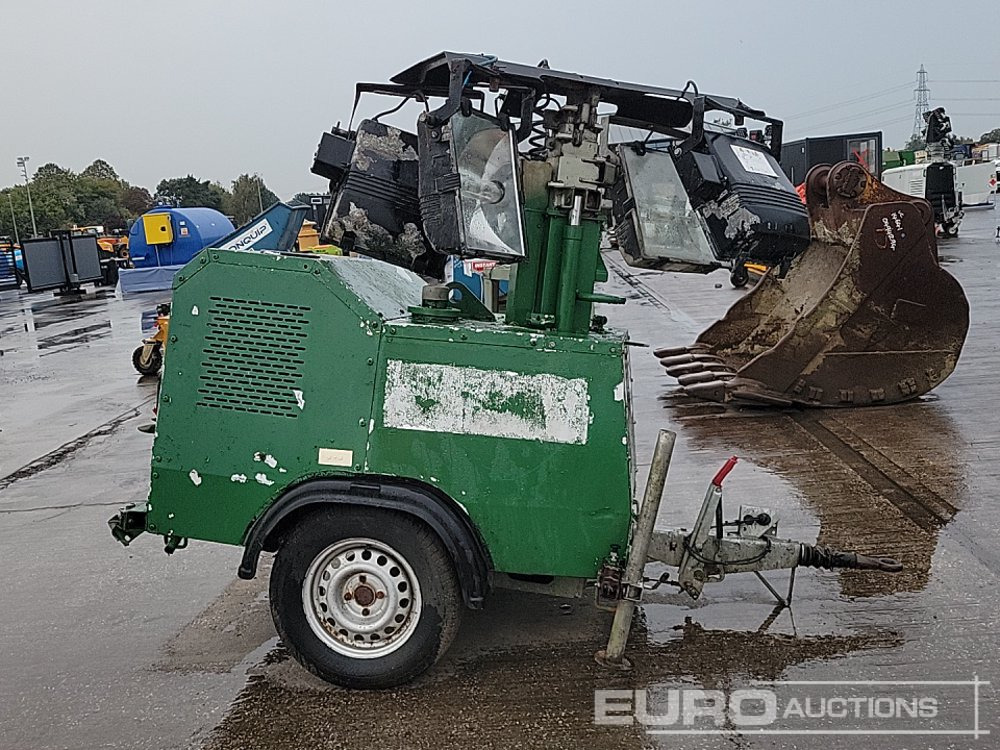 Toranj za osvetljenje SMC TL-90: slika 6