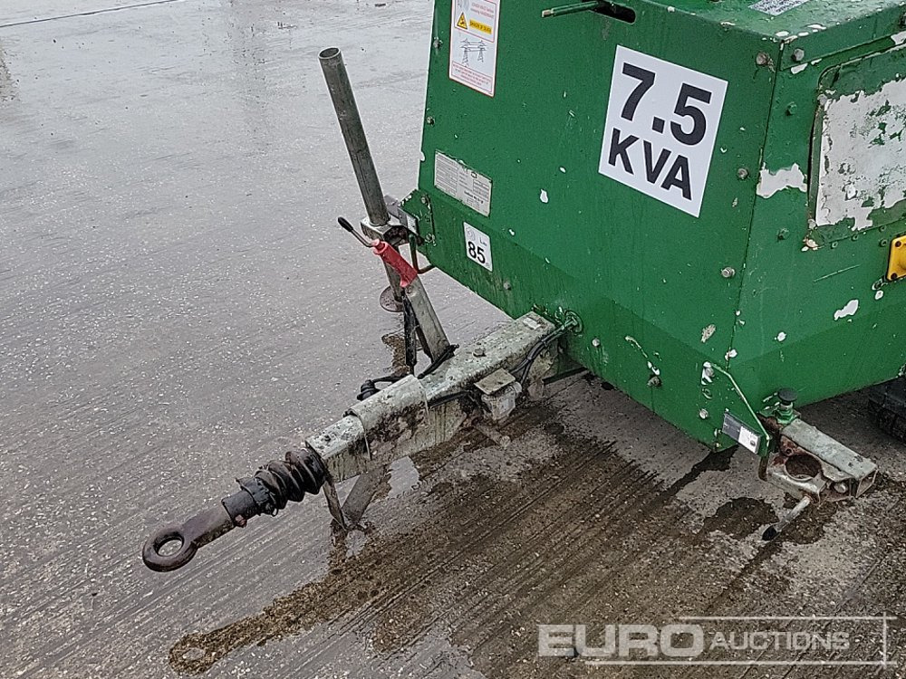 Toranj za osvetljenje SMC TL-90: slika 11