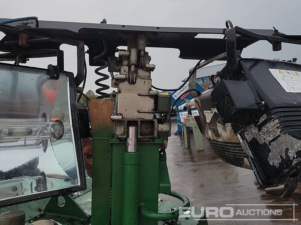 Toranj za osvetljenje SMC TL-90: slika 19