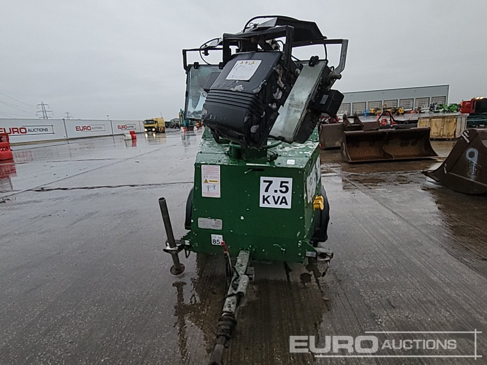 Toranj za osvetljenje SMC TL-90: slika 8