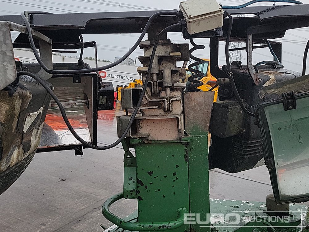 Toranj za osvetljenje SMC TL-90: slika 18