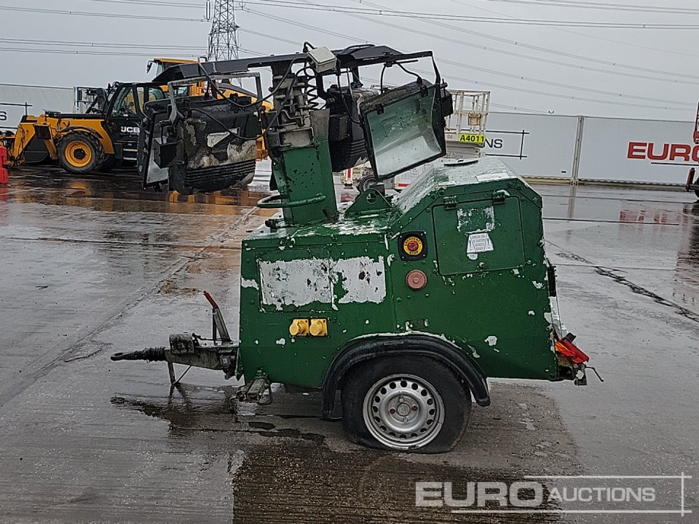 SMC TL-90 - Toranj za osvetljenje: slika 2 SMC TL-90 - Toranj za osvetljenje: slika 2