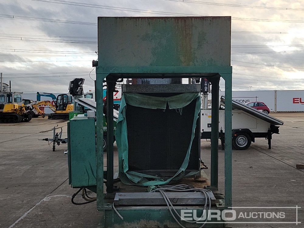 Pumpa za vodu SPP 8" Skid Mounted Water Pump, Fiat V8 Engine: slika 8 Pumpa za vodu SPP 8" Skid Mounted Water Pump, Fiat V8 Engine: slika 8