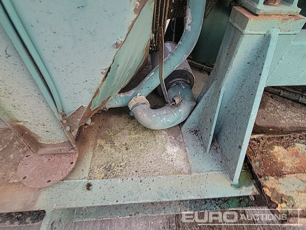 Pumpa za vodu SPP 8" Skid Mounted Water Pump, Fiat V8 Engine: slika 9 Pumpa za vodu SPP 8" Skid Mounted Water Pump, Fiat V8 Engine: slika 9