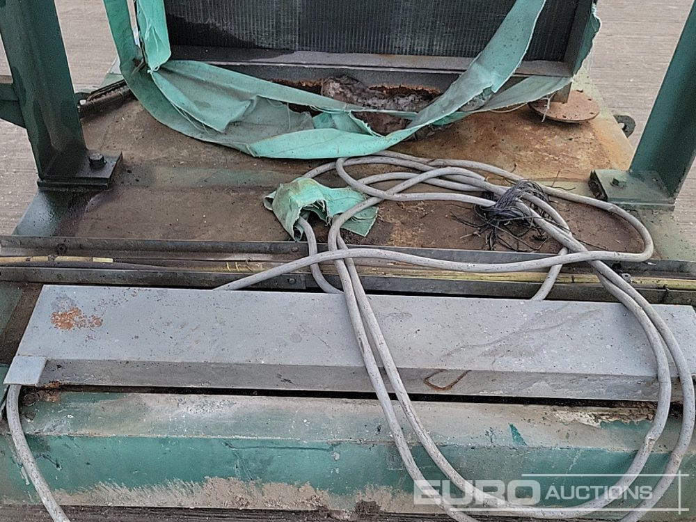 Pumpa za vodu SPP 8" Skid Mounted Water Pump, Fiat V8 Engine: slika 21 Pumpa za vodu SPP 8" Skid Mounted Water Pump, Fiat V8 Engine: slika 21