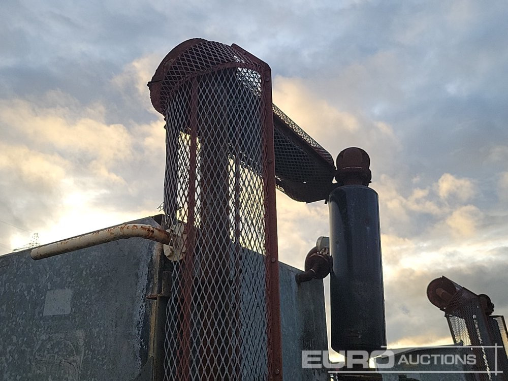 Pumpa za vodu SPP 8" Skid Mounted Water Pump, Fiat V8 Engine: slika 19 Pumpa za vodu SPP 8" Skid Mounted Water Pump, Fiat V8 Engine: slika 19