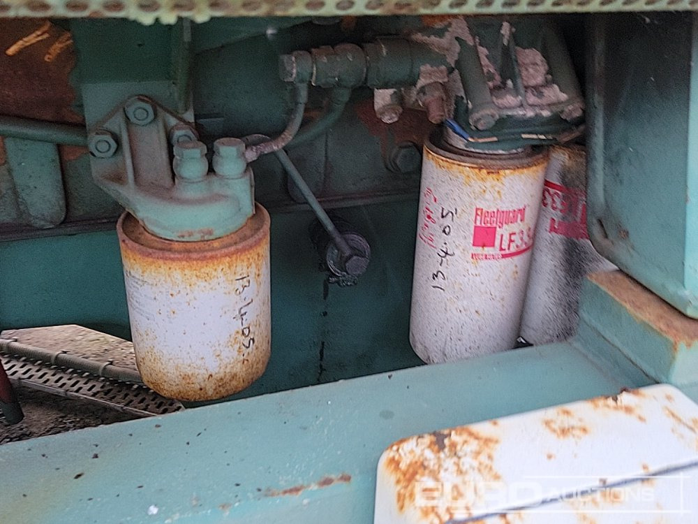 Pumpa za vodu SPP 8" Skid Mounted Water Pump, Fiat V8 Engine: slika 22 Pumpa za vodu SPP 8" Skid Mounted Water Pump, Fiat V8 Engine: slika 22