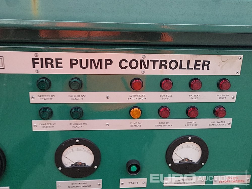 Pumpa za vodu SPP 8" Skid Mounted Water Pump, Fiat V8 Engine: slika 24 Pumpa za vodu SPP 8" Skid Mounted Water Pump, Fiat V8 Engine: slika 24