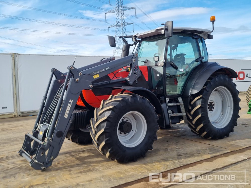 Same Iron - Traktor: slika 1 Same Iron - Traktor: slika 1