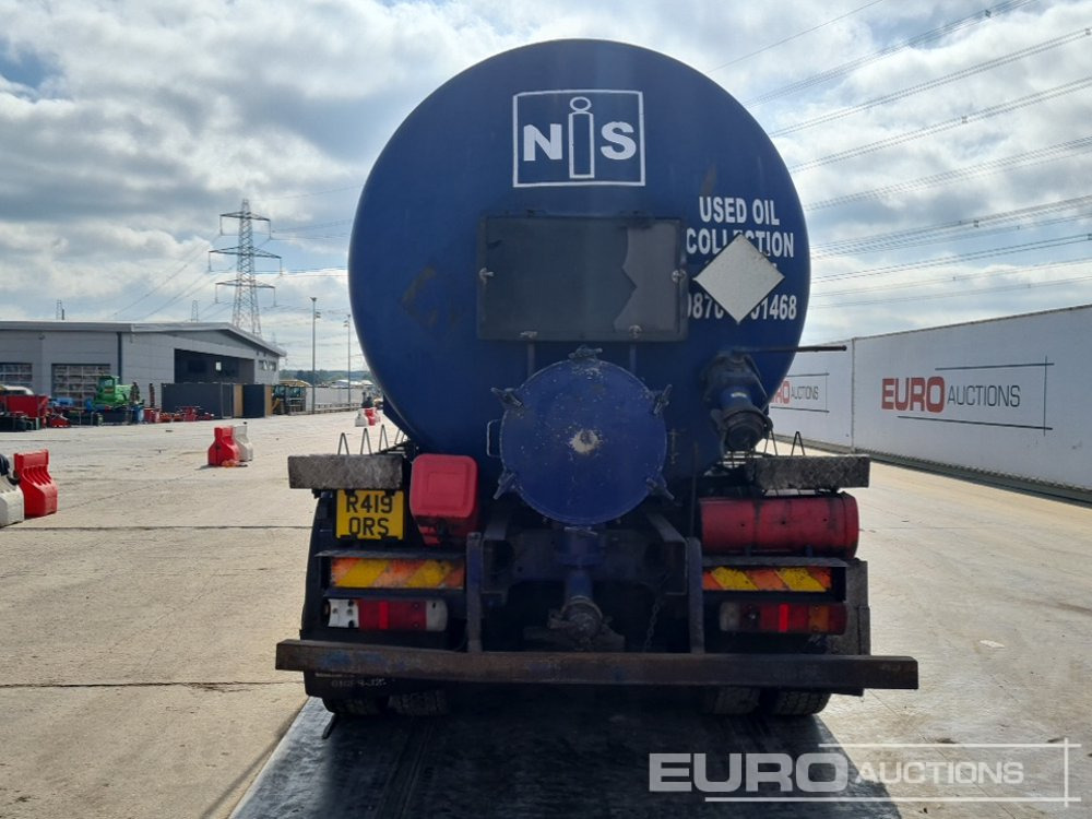 Scania 94D 310 - Kamion cisterna: slika 4 Scania 94D 310 - Kamion cisterna: slika 4