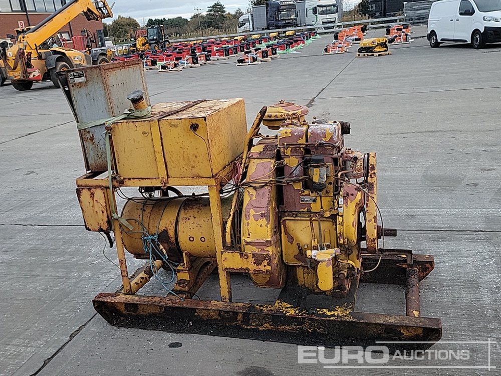 Selwood 15L - Set generatora: slika 2 Selwood 15L - Set generatora: slika 2