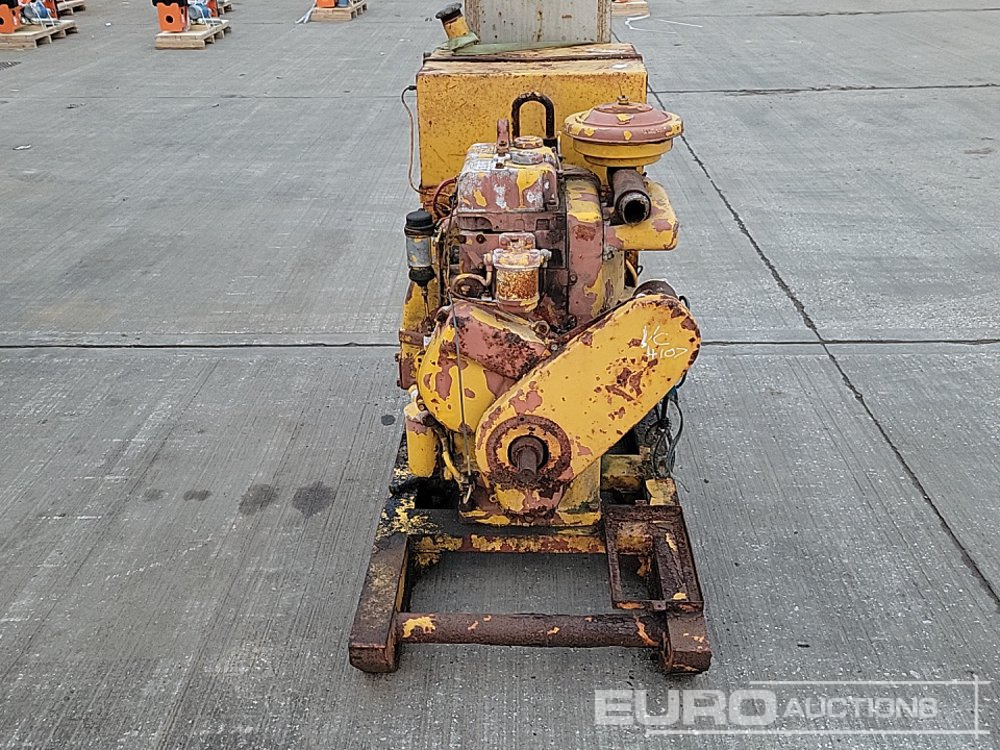 Selwood 15L - Set generatora: slika 4 Selwood 15L - Set generatora: slika 4