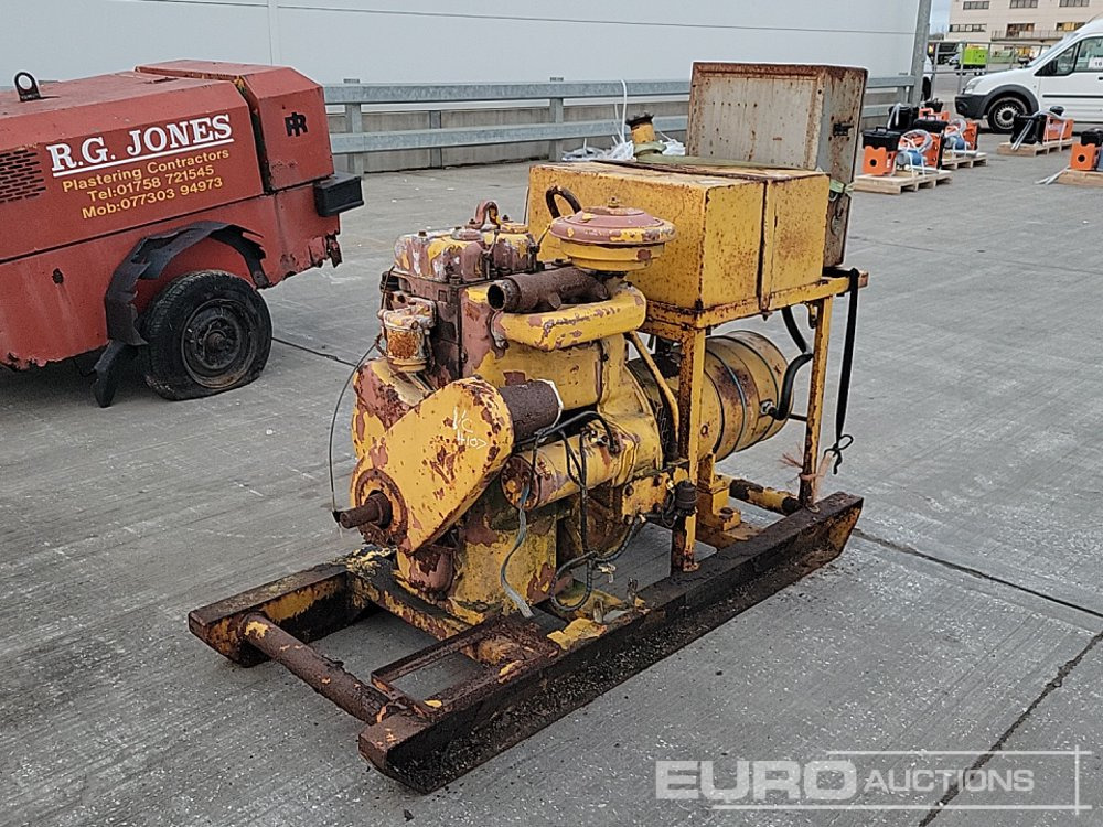 Selwood 15L - Set generatora: slika 5 Selwood 15L - Set generatora: slika 5