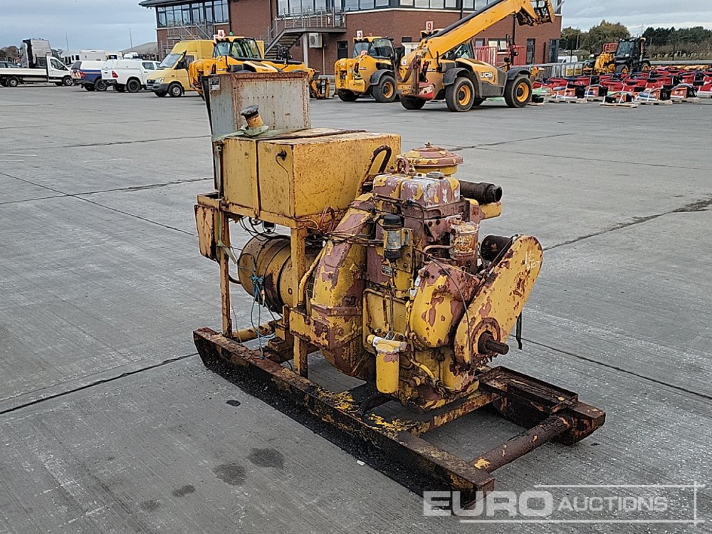 Selwood 15L - Set generatora: slika 3 Selwood 15L - Set generatora: slika 3