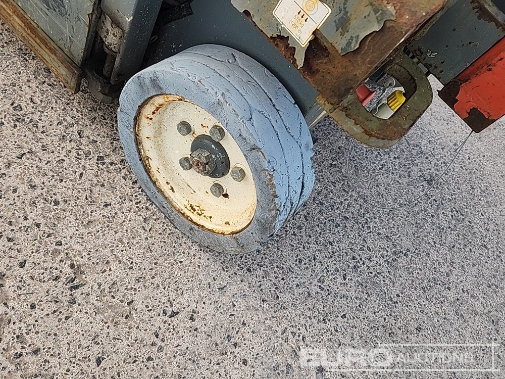 Vazdušna platforma SkyJack SJ3219: slika 6