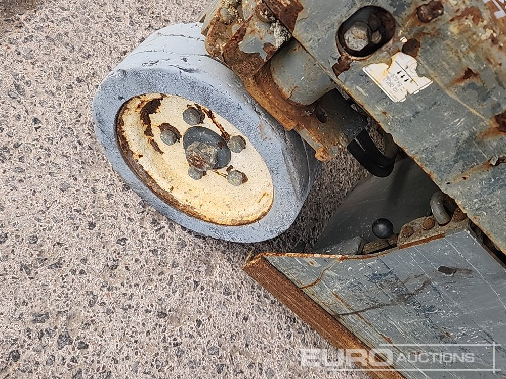 Vazdušna platforma SkyJack SJ3219: slika 7