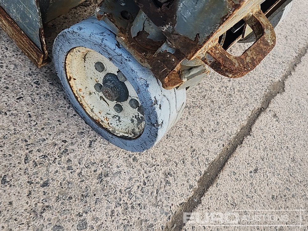 Vazdušna platforma SkyJack SJ3219: slika 8