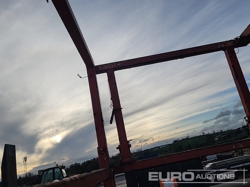 Vazdušna platforma SkyJack SJ3219: slika 31