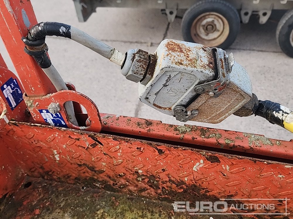 Vazdušna platforma SkyJack SJ3219: slika 27